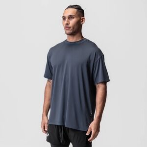 ASRV AEROSILVER® OVERSIZED TEE DSG-0822